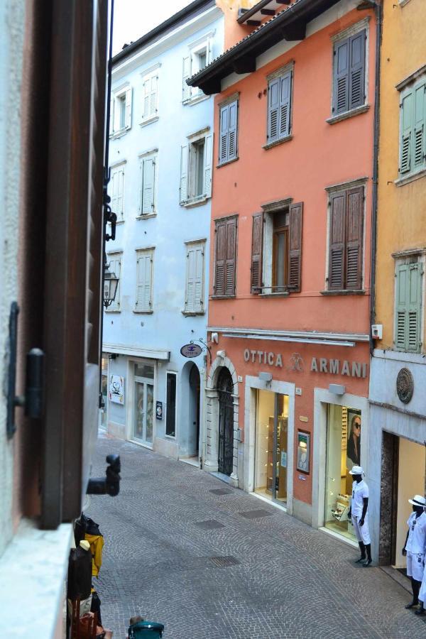 Apartamento Lantica Torre Riva del Garda Exterior foto