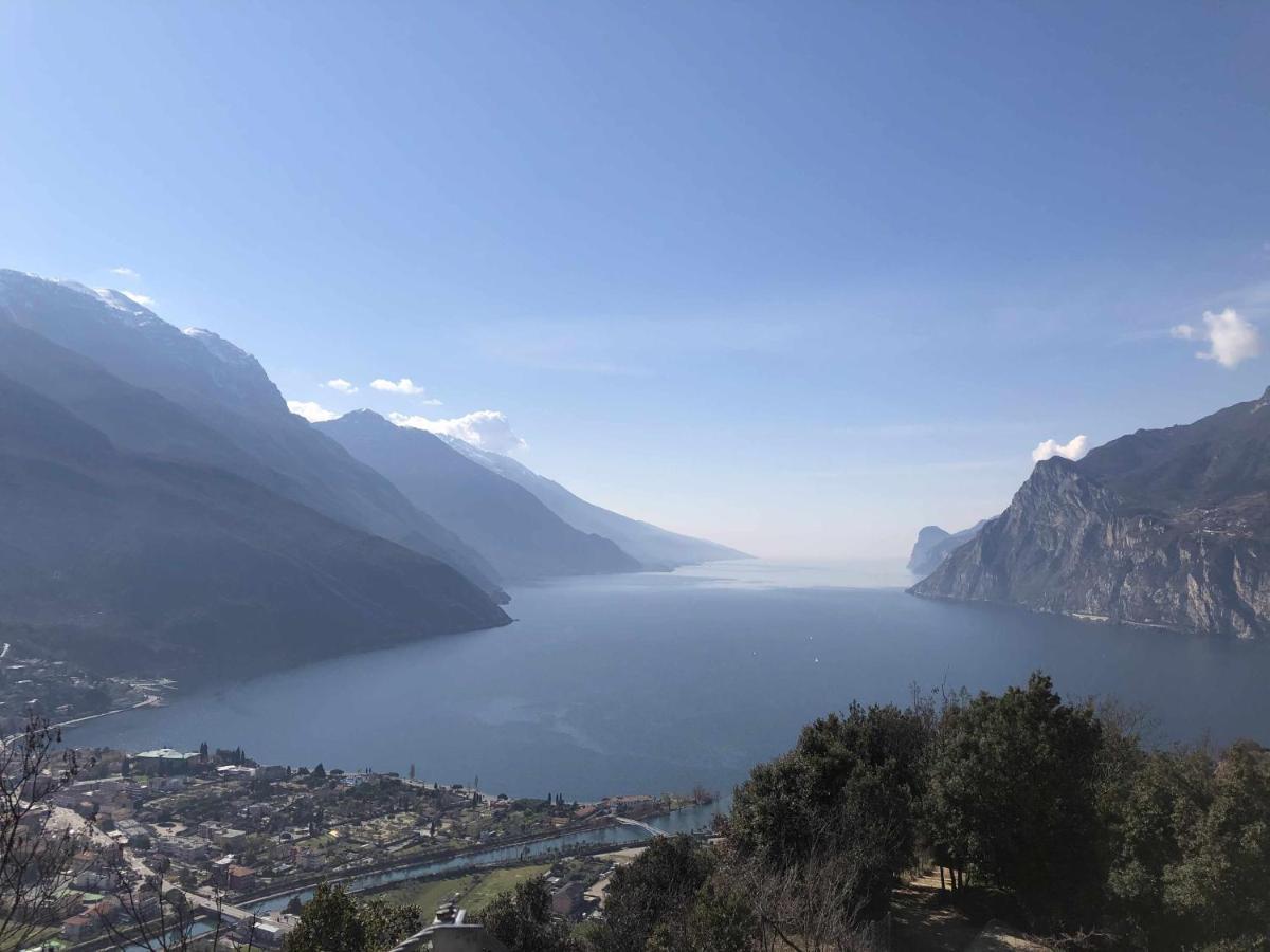 Apartamento Lantica Torre Riva del Garda Exterior foto