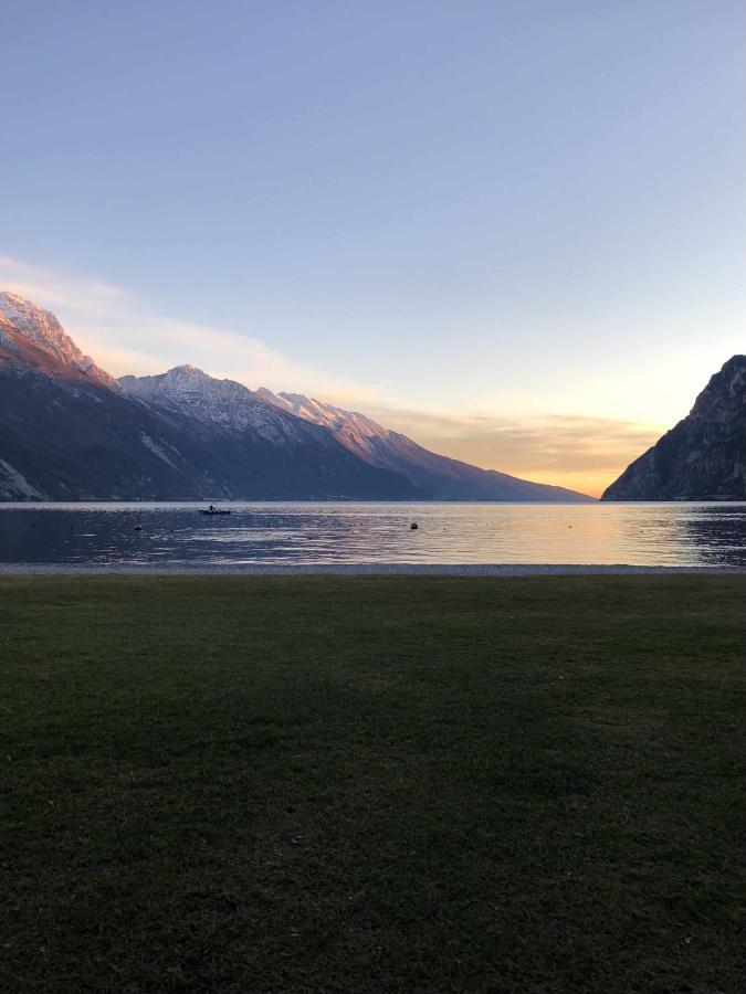 Apartamento Lantica Torre Riva del Garda Exterior foto